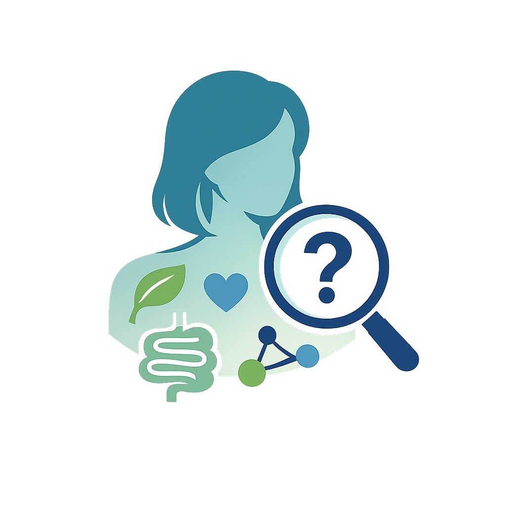 Functional medicine investigates the whole person